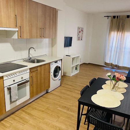 Apartamentos Urgel Madrid Exterior foto