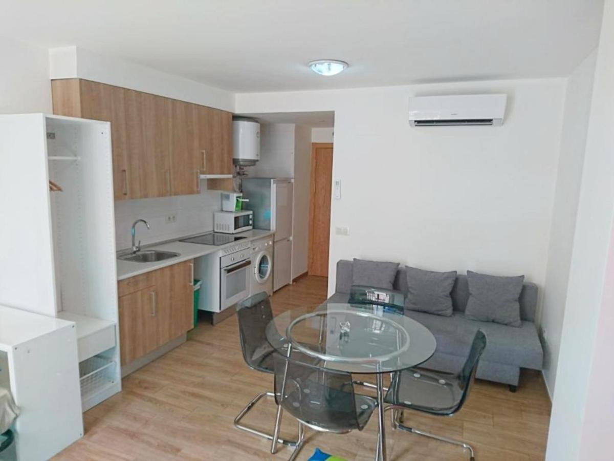 Apartamentos Urgel Madrid Exterior foto
