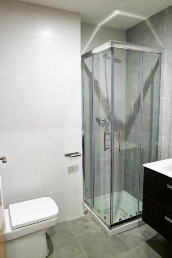 Apartamentos Urgel Madrid Exterior foto